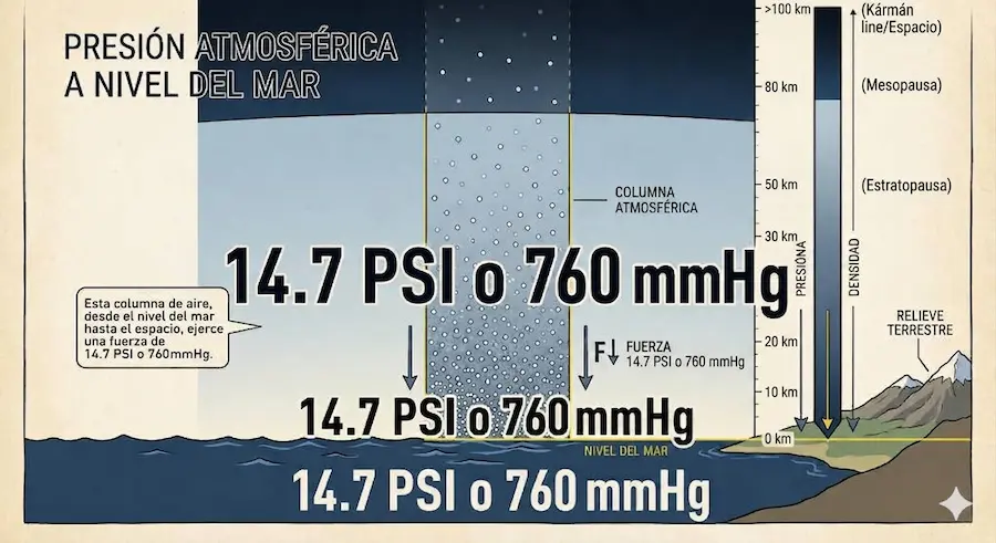 Presión Atmosférica